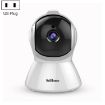 SriHome SH025 1080P HD AI IP Camera, Night Vision, 2-Way Audio - 1