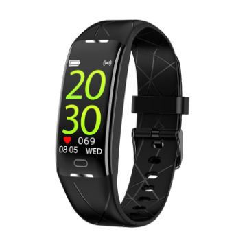 Z21 Plus Smart Bracelet: Waterproof, Heart Rate & Sport Monitoring - 1