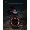 EX16 Sport Smart Watch: 1.12" LCD, IP67, Pedometer, Android/iOS - 5