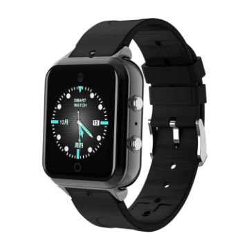 M5 Smart Bracelet: TFT Screen, Call/Heart Rate/BP/Sleep Monitor - 1