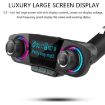 BT06 Dual USB Car Kit: Bluetooth FM Transmitter, MP3, Call, LED Display - 4