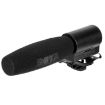 BOYA BY-DMR7 Shotgun Mic with LCD & Flash Recorder for DSLR/Video - 2