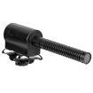 BOYA BY-DMR7 Shotgun Mic with LCD & Flash Recorder for DSLR/Video - 4