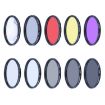 RUIGPRO 10-in-1 52mm Lens Filter Kit for GoPro HERO10/9 - 2