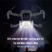 STARTRC Landing Gear with LED for DJI Mini 2/Mavic Mini (Grey) - 4
