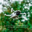 STARTRC Landing Gear with LED for DJI Mini 2/Mavic Mini (Grey) - 5