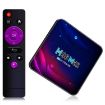 H96 Max V11 4K TV BOX Android 11, Quad-Core, 4GB/64GB, WiFi, EU Plug - 2