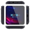 H96 Max V11 4K TV BOX Android 11, Quad-Core, 4GB/64GB, WiFi, EU Plug - 3