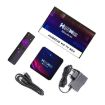 H96 Max V11 4K TV BOX Android 11, Quad-Core, 4GB/64GB, WiFi, EU Plug - 4