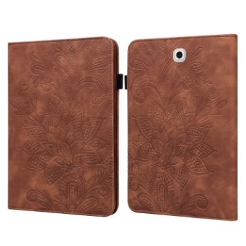 Samsung Galaxy Tab S2 9.7 Leather Case with Card Slots & Holder - 1