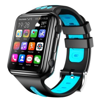 W5 1.54" Dual Camera Smart Watch, SIM/GPS/Tracking, 2GB+16GB - 1