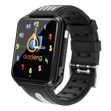 W5 Smart Phone Watch: 1.54" Display, Dual Cameras, SIM, GPS, 3GB+32GB - 1