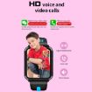 W5 1.54" Dual Camera Smart Watch, SIM/GPS, 3GB+32GB, Black Blue - 6