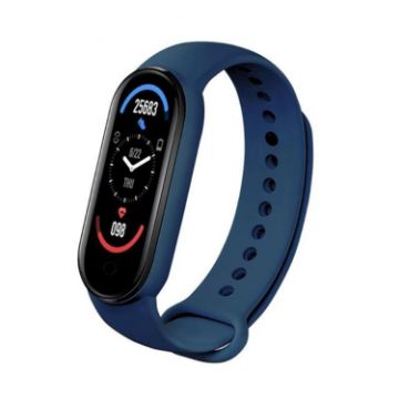 M7 Sports Smart Bracelet: Heart Rate, Blood Pressure & Sleep Monitor - 1