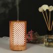 200ml Wood Design Ultrasonic Humidifier & Aromatherapy Sprayer - 3