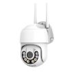 QX59 1080P HD WiFi Surveillance Camera, Night Vision, Motion Detection - 2