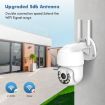 QX59 1080P HD WiFi Surveillance Camera, Night Vision, Motion Detection - 3