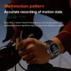 DK68 Smart Watch: Bluetooth Call, Heart Rate Monitor, IP67, Silver - 6