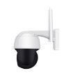 ESCAM QF518 5MP Smart WiFi IP Camera, AI Detection, Night Vision - 4