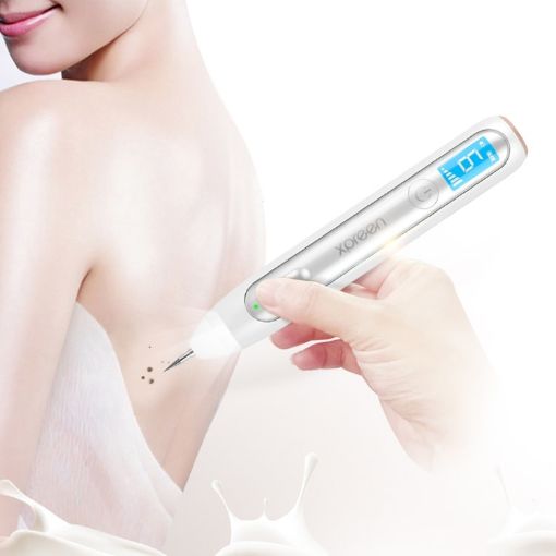 XPREEN XPRE051 Wireless Mole & Tattoo Removal Pen with LED Screen - 1