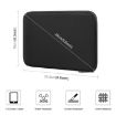 HAWEEL 7.9" Tablet Sleeve Case for iPad Mini/Galaxy/Lenovo - Black - 2