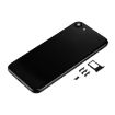 iPhone 7 Jet Black 6-in-1 Housing: Cover, Tray, Controls & Switch - 4