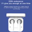 AIR2S TWS Bluetooth Earphone, Noise Cancelling, Touch Control, NFC - 5