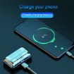 F9-9 TWS CVC8.0 Noise Cancelling Bluetooth Earphone LED Display - 6