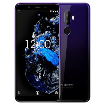 OUKITEL U25 Pro, 4GB+64GB, Dual Cameras, 5.5" Android, 4G Dual SIM - 1