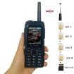 S555 Elder Phone: Waterproof, Shockproof, Quad SIM, 2400mAh, FM, LED - 4