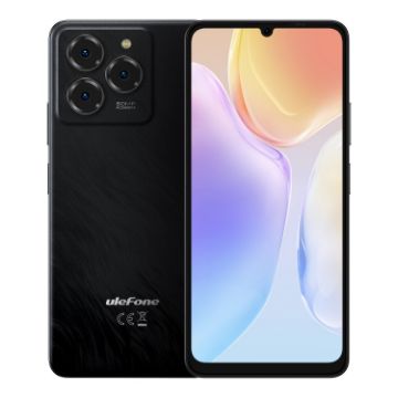 Ulefone Note 20 Pro, 4GB+128GB, 6000mAh, 6.75", Android 14, 4G - 1