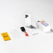 Ulefone Note 20 Pro 4G, 4GB+128GB, 6000mAh, Android 14, White - 6