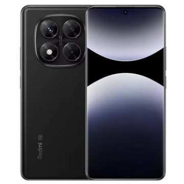 Redmi Note 14 Pro 5G, 8GB+256GB, In-screen Fingerprint, NFC (Black) - 1