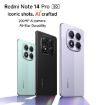 Xiaomi Redmi Note 14 Pro 5G, 12GB+256GB, MediaTek 7300, Purple - 2