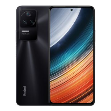 Redmi K40S 5G, 48MP Triple Cam, 12GB+256GB, Snapdragon 870, Black - 1