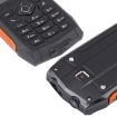 Rugtel R1D Rugged Phone, 2.4" IP68, 2000mAh, 2G Dual SIM (Orange) - 5