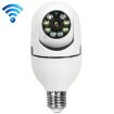 Dual-band WiFi 1080P HD Outdoor Light Bulb Camera with Night Vision - 1
