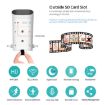SriHome SH037 4.0MP WiFi Camera, Night Vision, AI Detection, AU Plug - 4