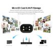SriHome SH037 4.0MP WiFi Camera, Night Vision, AI Detection, AU Plug - 5