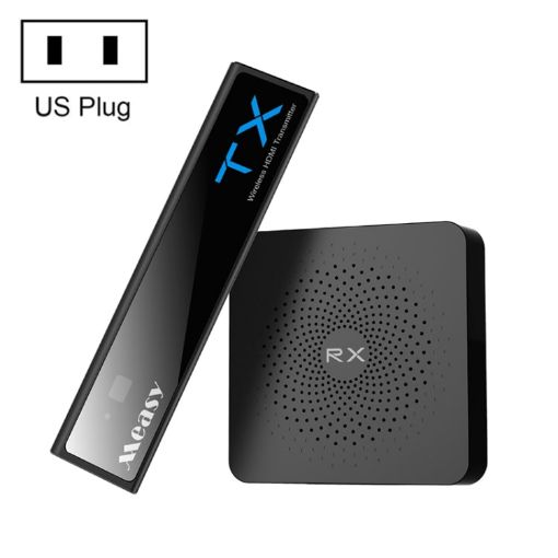 Measy W2H MAX 1080P 60Ghz Wireless HDMI Extender, 30m Range - 1
