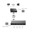 Measy W2H MAX 1080P 60Ghz Wireless HDMI Extender, 30m Range - 3