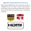 Measy FHD686-2 Wireless HD Extender, 1080P, 1TX + 2RX, 200m Range - 6