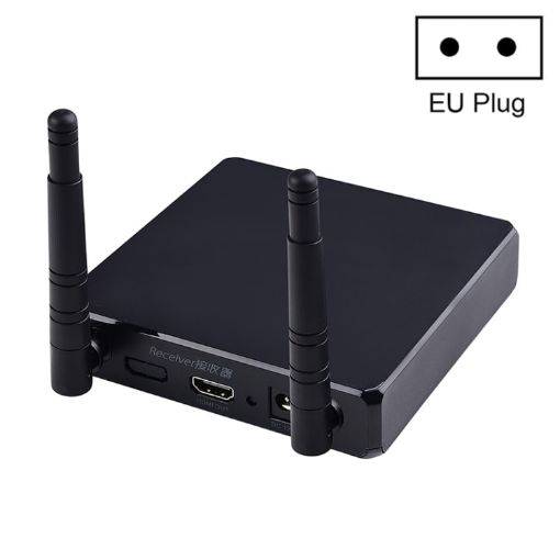 Measy FHD686-2 3D Wireless HDMI Extender - 1Tx + 2Rx, 200m Range - 1