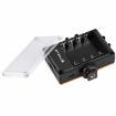 PULUZ 104 LED 1800LM Studio Light w/ Filters for DSLR Cameras - 3