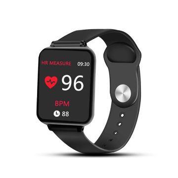 B57 1.3" IPS Smart Watch: Waterproof, Heart Rate & Sleep Monitor - 1