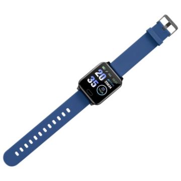 Y12 Smart Bracelet, 1.1" Screen, NFC/Bluetooth, IP67, Health Monitor - 1