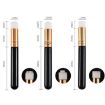 Nasal Washing Brush Set for Blackheads & Deep Cleansing, 6 PCS - 3