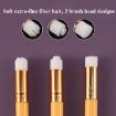 Nasal Washing Brush Set for Blackheads & Deep Cleansing, 6 PCS - 5