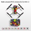 Sunnylife Big Eyes Monster Stickers for DJI Mini 2/4K/SE Drone - 2