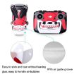 Sunnylife Big Eyes Monster Stickers for DJI Mini 2/4K/SE Drone - 3
